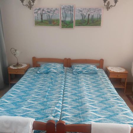 Apartmán Pensjonacik Albatros Mikołajki Exteriér fotografie