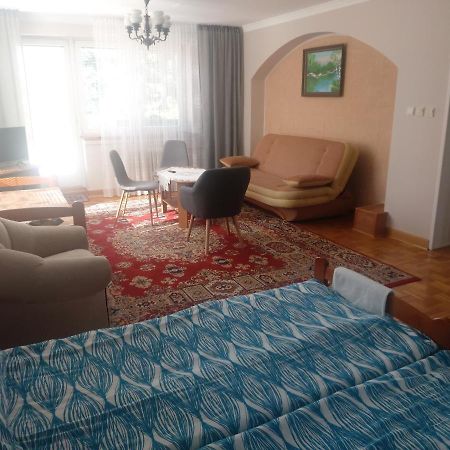 Apartmán Pensjonacik Albatros Mikołajki Exteriér fotografie