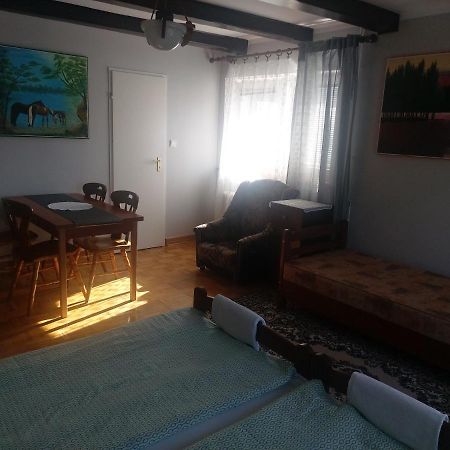 Apartmán Pensjonacik Albatros Mikołajki Exteriér fotografie