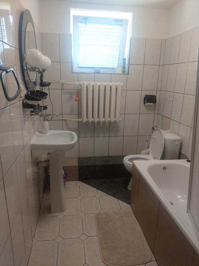 Apartmán Pensjonacik Albatros Mikołajki Exteriér fotografie