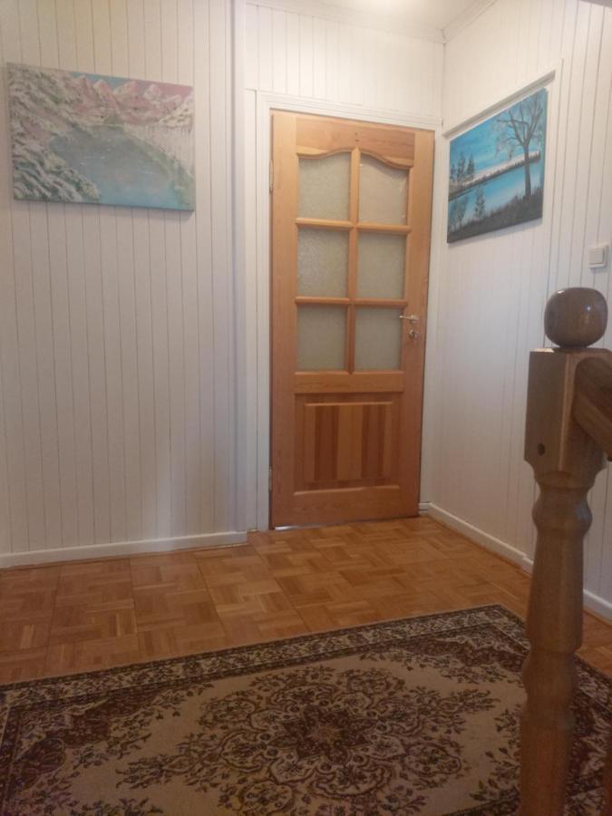 Apartmán Pensjonacik Albatros Mikołajki Exteriér fotografie