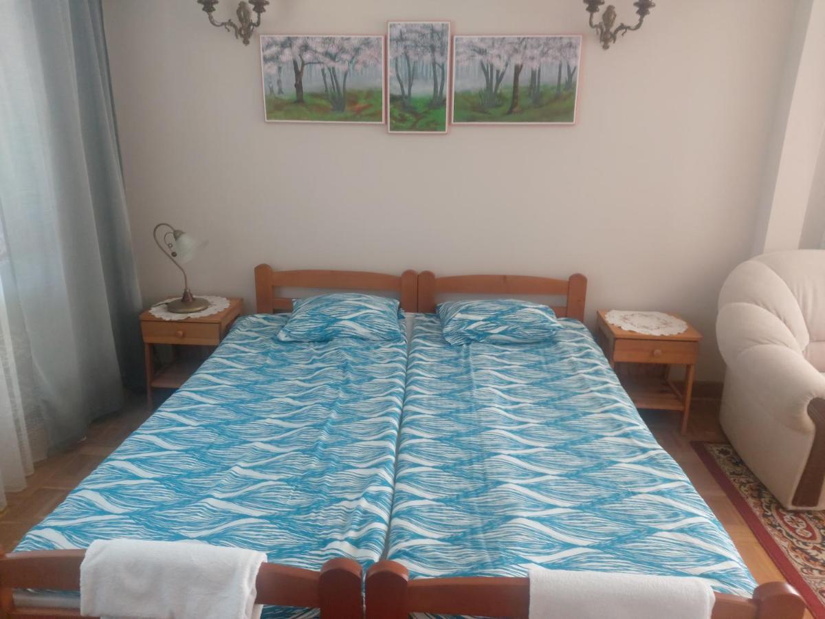 Apartmán Pensjonacik Albatros Mikołajki Exteriér fotografie