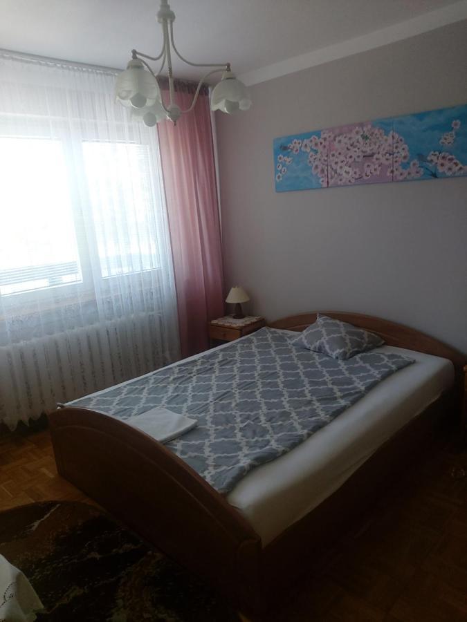 Apartmán Pensjonacik Albatros Mikołajki Exteriér fotografie
