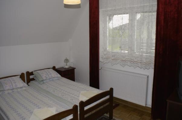 Apartmán Pensjonacik Albatros Mikołajki Pokoj fotografie
