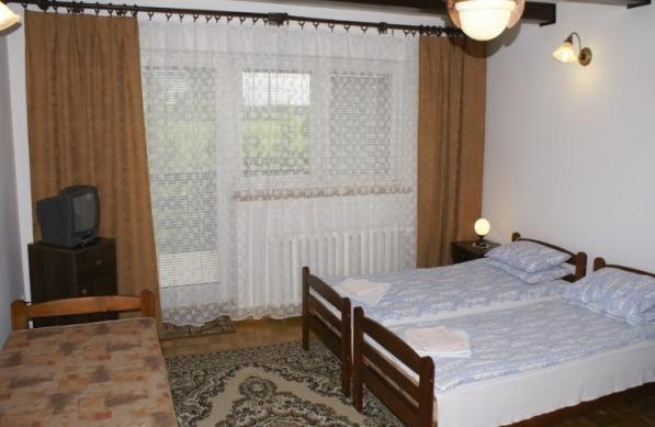 Apartmán Pensjonacik Albatros Mikołajki Pokoj fotografie