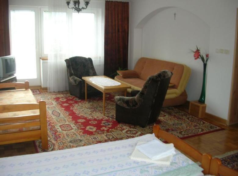 Apartmán Pensjonacik Albatros Mikołajki Exteriér fotografie