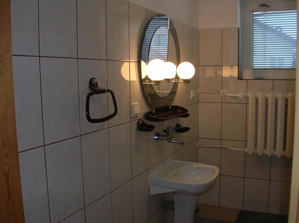Apartmán Pensjonacik Albatros Mikołajki Pokoj fotografie