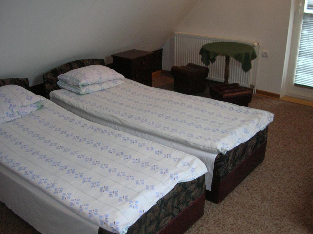 Apartmán Pensjonacik Albatros Mikołajki Pokoj fotografie