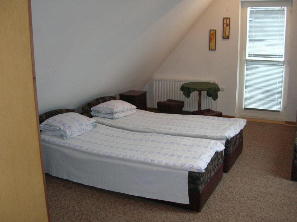 Apartmán Pensjonacik Albatros Mikołajki Pokoj fotografie